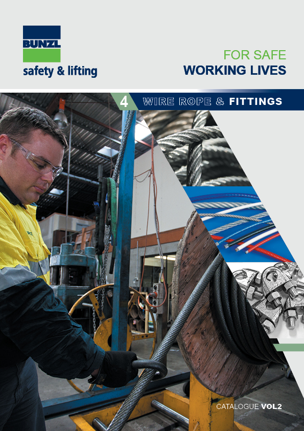 Download Safety Product Catalogues Bunzl Safety & Lifting Bunzl